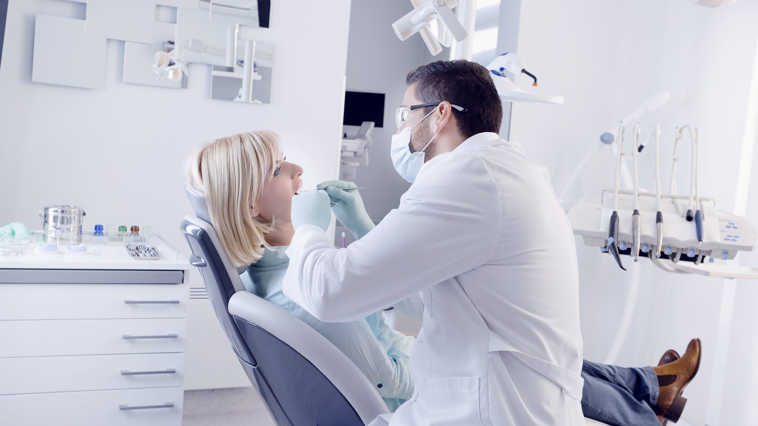 Dentist in Shinnston, WV