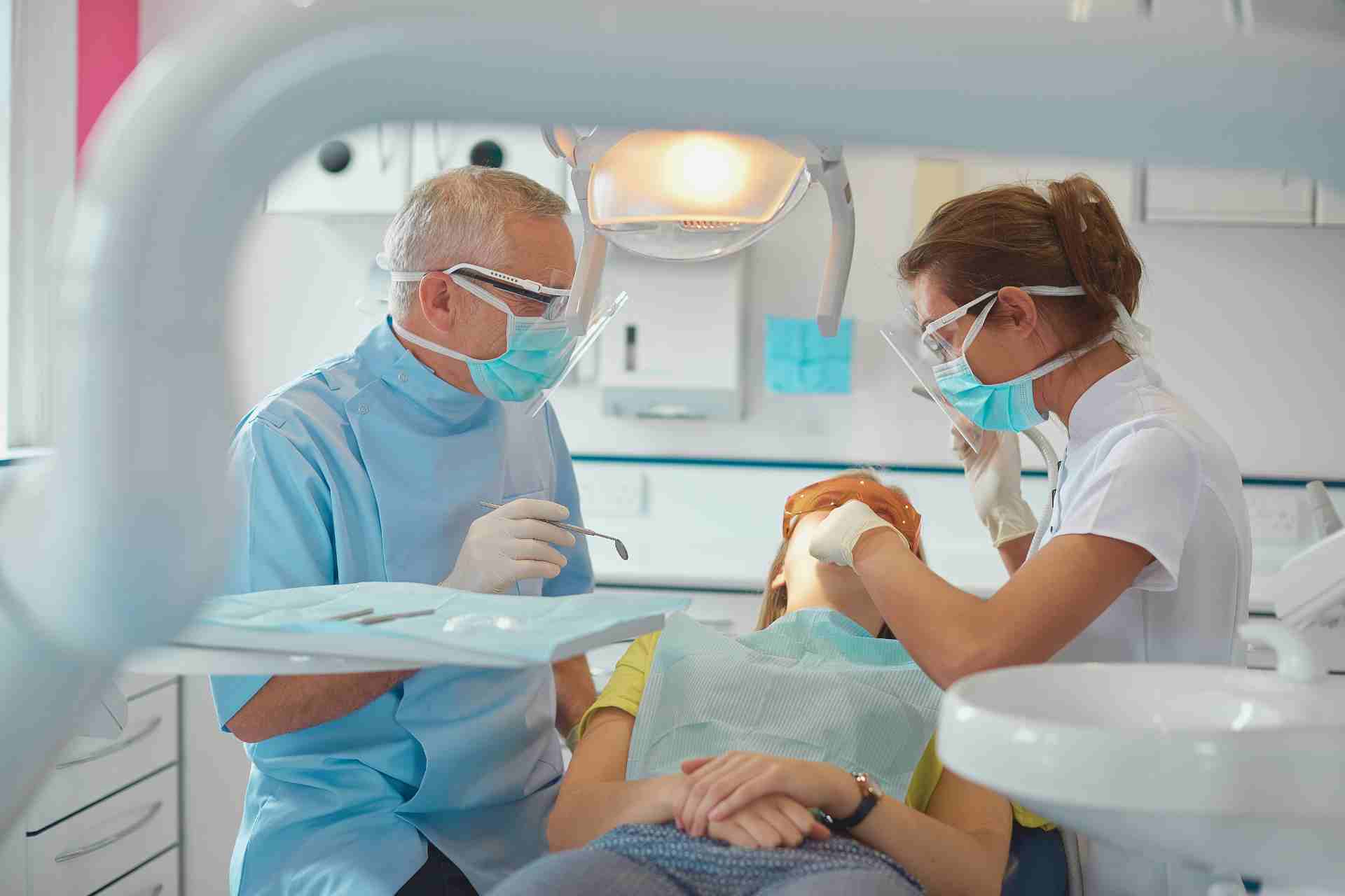 Dentist in Shinnston, WV